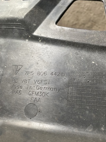 PORSCHE 9585564420001C в наличии Киев