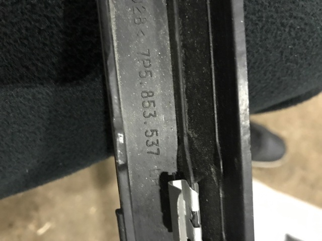 PORSCHE 958559537009B9 в наличии Ровно