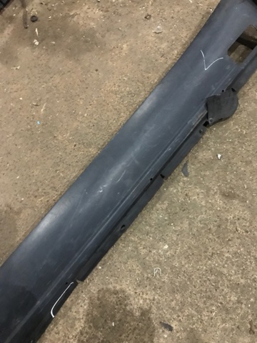 958559553009B9 PORSCHE Накладка (молдинг) порога наружная левая купить в Сумы