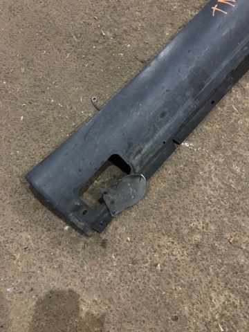 PORSCHE 958559553009B9 Накладка (молдинг) порога наружная левая в наличии Сумы