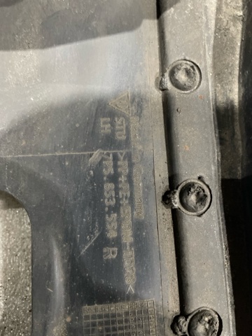 958559554009B9 PORSCHE Накладка (молдинг) порога наружная правая купить в Одесса