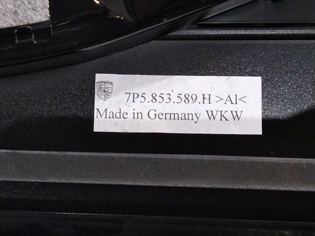 95855958900GW1 PORSCHE купить в Хмельницкий
