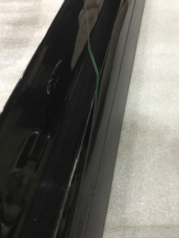 95855978804G2X PORSCHE Молдинг двери передней правой нижний купить в Каменское