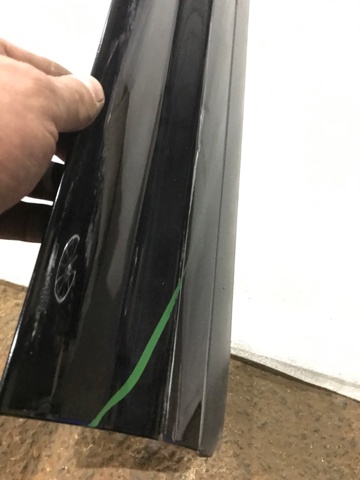 95855978804G2X PORSCHE Молдинг двери передней правой нижний купить в Черновцы