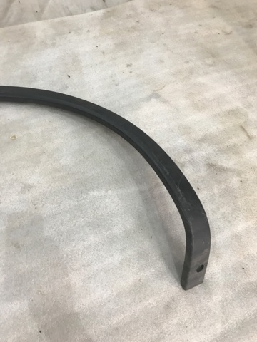 PORSCHE 958559827209B9 Расширитель (накладка) арки заднего крыла левый в наличии Сумы