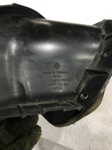 PORSCHE 95857215500 в наличии Черновцы