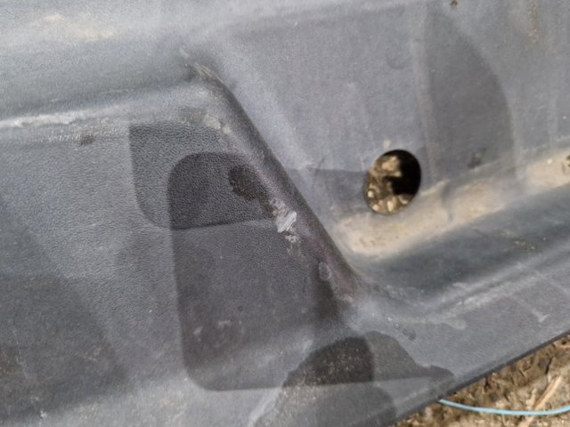 958572564019B9 PORSCHE Водосток лобового стекла, жабо купить в Житомир