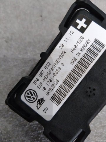95860614500 PORSCHE Датчик поперечного ускорения (ESP) купить в Тернополь