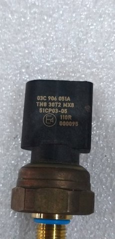 PORSCHE 95860622100 Датчик давления топлива в наличии Кривой Рог