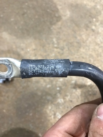 PORSCHE 95861209010 в наличии Житомир
