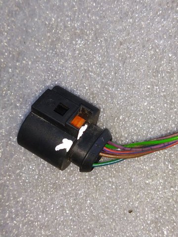 95861263010 PORSCHE Жгут проводов задней двери купить в Каменское