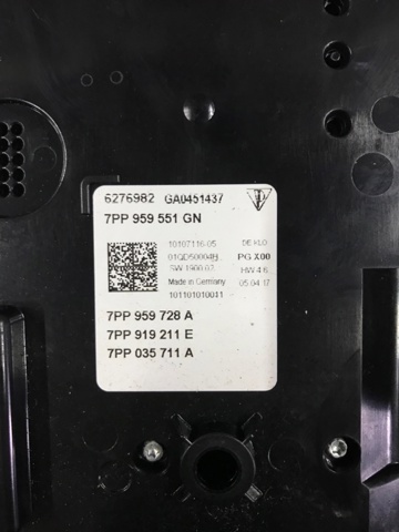 95861395304 PORSCHE Плафон салона купить в Ровно