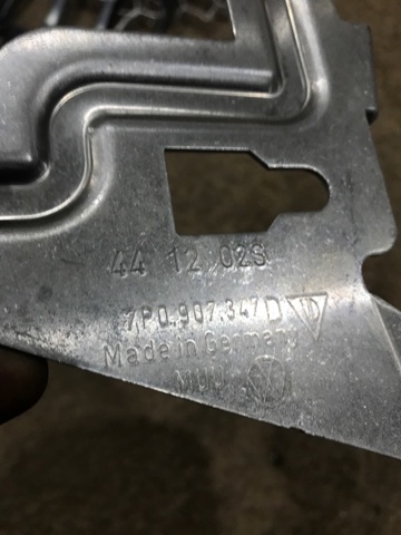 95861834700 PORSCHE купить в Черкассы