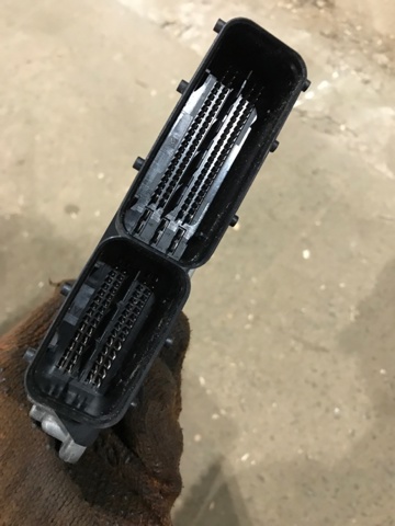 95861860300 PORSCHE Блок управления двигателем купить в Днепр