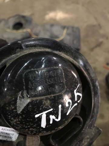 95862042100 PORSCHE Топливный фильтр купить в Кривой Рог
