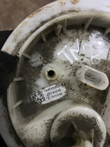 95862042210 PORSCHE Топливный фильтр купить в Запорожье