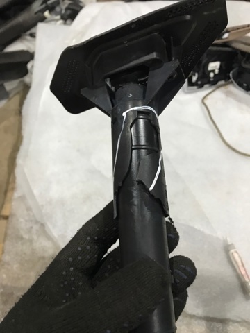 95862830200G2X PORSCHE Накладка форсунки омывателя фары передней купить в Черновцы