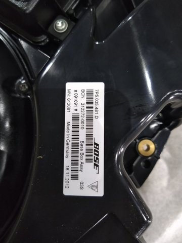 PORSCHE 95864501000 в наличии Запорожье