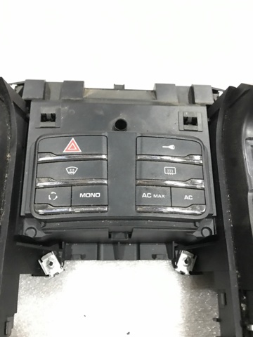 95865310302 PORSCHE Блок управления кондиционером купить в Тернополь