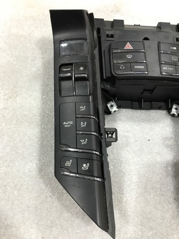 95865310302 PORSCHE Блок управления режимами отопления/кондиционирования купить в Черновцы