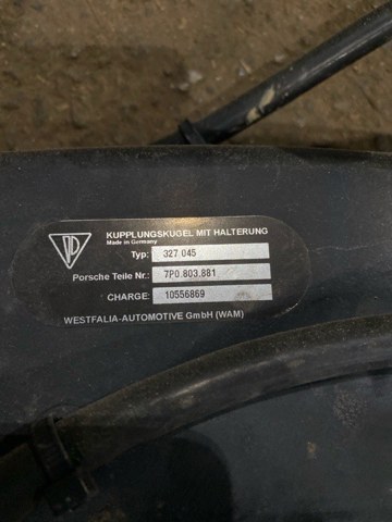 95872200400 PORSCHE купить в Чернигов