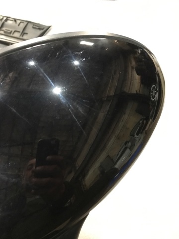 958731527109B9 PORSCHE Зеркало заднего вида левое купить в Чернигов