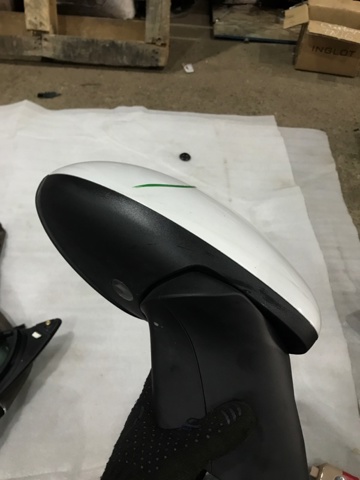 958731528109B9 PORSCHE Зеркало заднего вида правое купить в Кривой Рог
