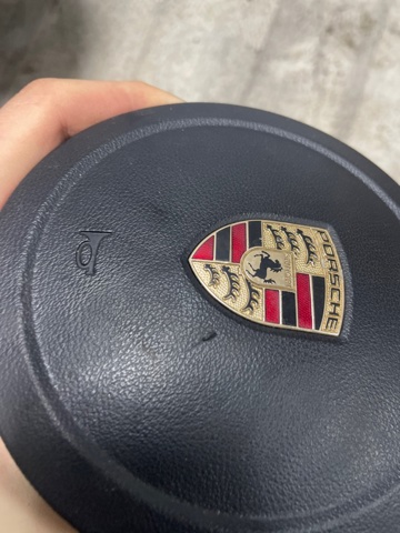958803074005Q0 PORSCHE Подушка безопасности водителя купить в Сумы