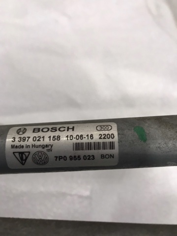 958955023A PORSCHE Трапеция стеклоочистителя купить в Николаев
