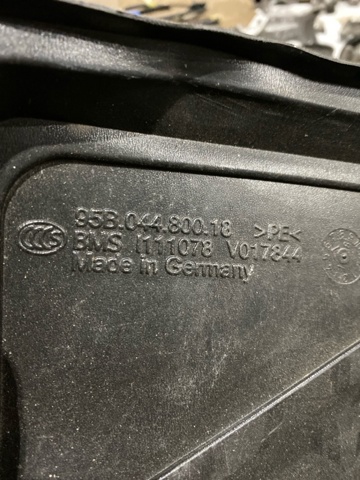 PORSCHE 95B04480018 в наличии Ирпень