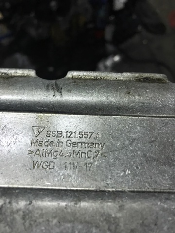 95B121557 PORSCHE купить в Каменское