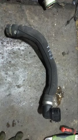 Патрубок системы охлаждения 95B122101D PORSCHE