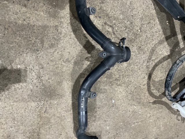 95B145762A PORSCHE Патрубок интеркулера купить в Полтава