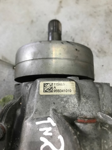 Коробка раздаточная 95B341010L PORSCHE