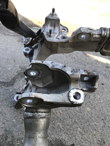 95B399315B PORSCHE Подрамник передний купить в Тернополь