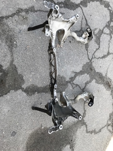 95B399315B PORSCHE Подрамник передний купить в Черновцы