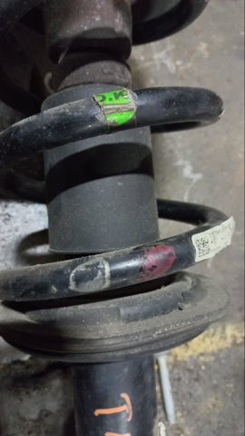 95B411105AH PORSCHE Пружина передняя купить в Запорожье