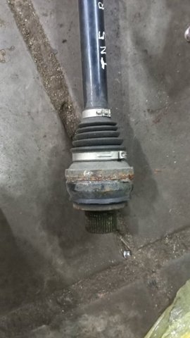 95B501203C PORSCHE Полуось задняя купить в Полтава