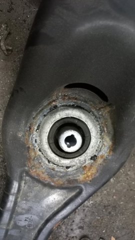95B505235B PORSCHE Подрамник задний купить в Житомир