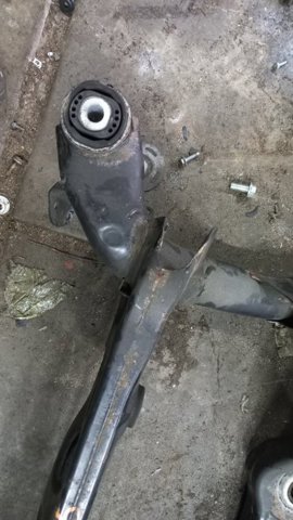 95B505235B PORSCHE Подрамник задний купить в Черкассы