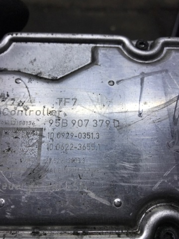 95B614511F PORSCHE Блок АБС купить в Украина