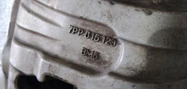 PORSCHE 95B615123H Суппорт тормозной передний левый в наличии Полтава