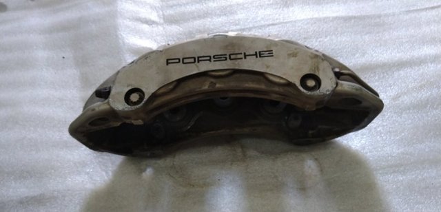 PORSCHE 95B615123H Суппорт тормозной передний левый в наличии Хмельницкий