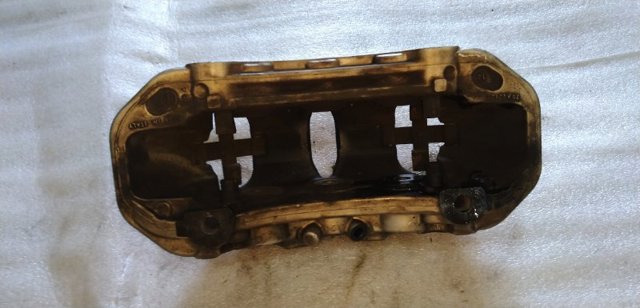 95B615124A PORSCHE Суппорт тормозной передний правый купить в Ужгород