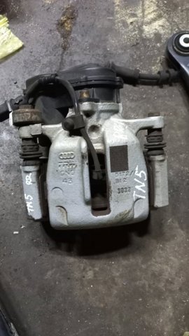 Скоба тормозного суппорта заднего 95B615426C PORSCHE