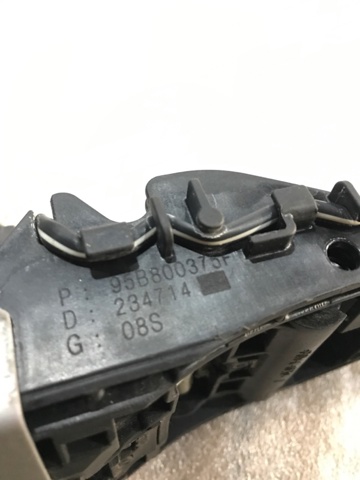 95B800375K PORSCHE купить в Одесса