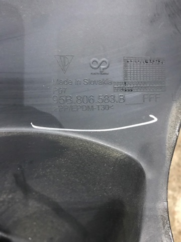 95B806583B1E0 PORSCHE купить в Хмельницкий