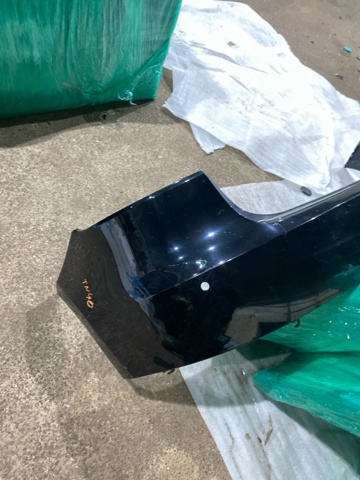PORSCHE 95B807417KG2X Задний бампер в наличии Ровно