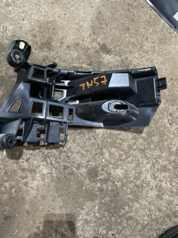 95B807571 PORSCHE Кронштейн бампера заднего левый купить в Днепр