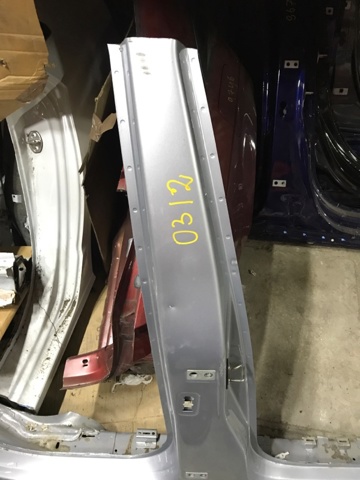 95B809022YGRV PORSCHE Стойка кузова купить в Каменское